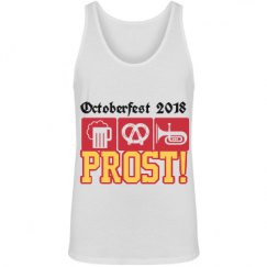 Unisex Jersey Tank Top