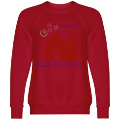 Unisex Triblend Crewneck Sweatshirt