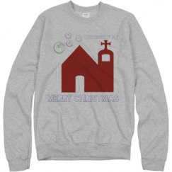 Unisex Basic Promo Crewneck Sweatshirt