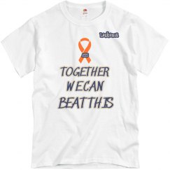 Beat this unisex tee