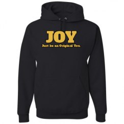 Unisex Basic Promo Hoodie