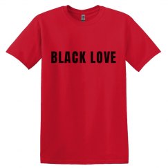 Black Love Unisex Tee
