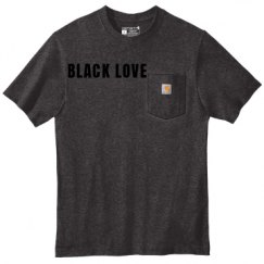 Unisex Carhartt Workwear Pocket Tee