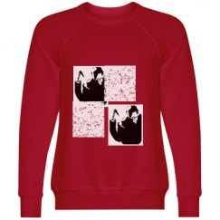 Unisex Triblend Crewneck Sweatshirt