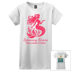 Where Sirens Dance and Human Fly