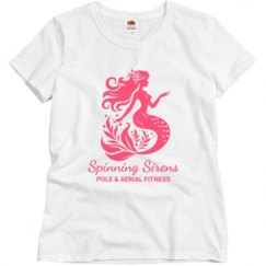 Ladies Basic Softstyle Promo Tee