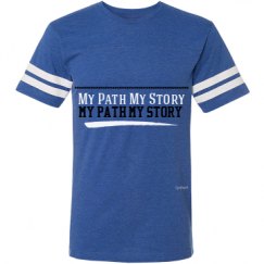 Unisex Vintage Sports Tee