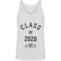 Unisex Jersey Tank Top