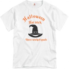 halloween hat trick