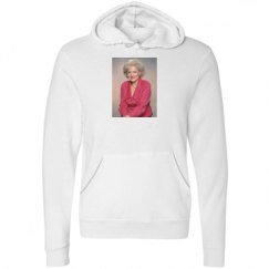 Unisex Fleece Pullover Midweight Hoodie