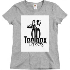Ladies Basic Softstyle Tee