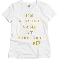 new year's couple shirts