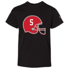 Youth Champion Short Sleeve Tagless Tee