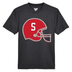 Youth Heather Performance Tee