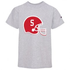 Youth Champion Short Sleeve Tagless Tee