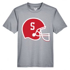 Youth Heather Performance Tee