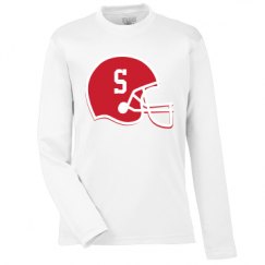 Youth Performance Long Sleeve Tee