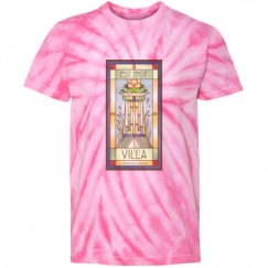 Youth Tie-Dye Cyclone Pinwheel Tee