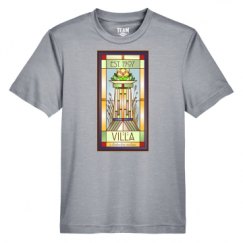 Youth Heather Performance Tee