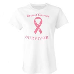 Ladies Slim Fit Favorite Tee