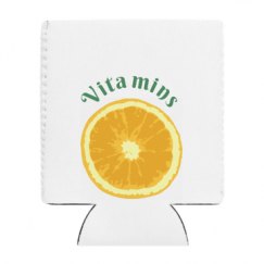 Regular 12 oz Can Cooler