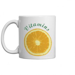 11oz Ceramic Coffee Mug