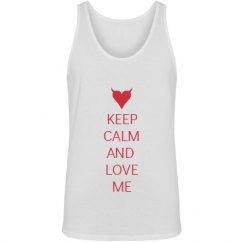 Unisex Jersey Tank Top