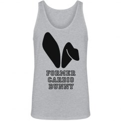 Former Cardio Bunny