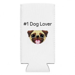 Slim 12 oz Can Cooler