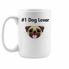 15oz Ceramic Coffee Mug