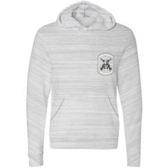 Unisex Fleece Pullover Midweight Hoodie