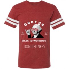 Unisex Vintage Sports Tee