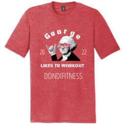 Unisex Perfect Tri Tee