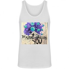 Unisex Jersey Tank Top