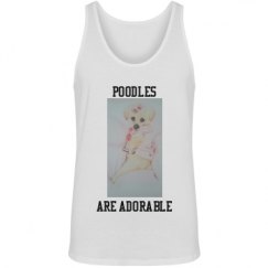 Unisex Jersey Tank Top