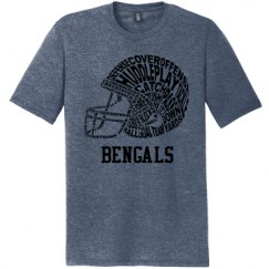 Unisex Perfect Tri Tee