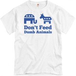 Unisex Basic Promo Tee