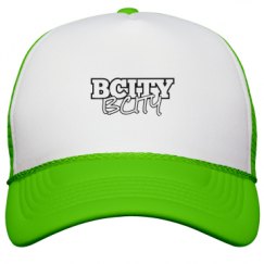 Snapback Trucker Hat