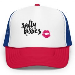 Cap Salty Kisses