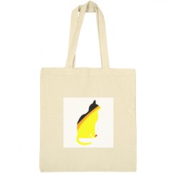 Canvas Bargain Tote Bag