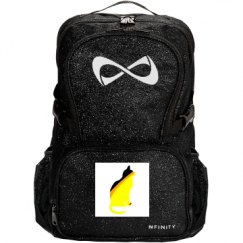 Nfinity Sparkle Backpack Bag