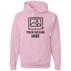 Unisex Basic Promo Hoodie