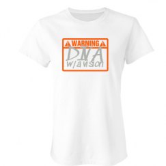 Ladies Slim Fit Favorite Tee