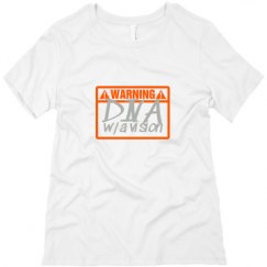 Ladies Relaxed Fit Tee