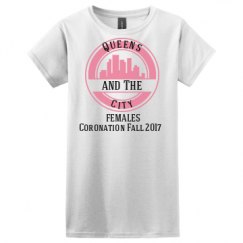 Ladies Basic Softstyle Tee