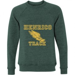 Unisex Triblend Crewneck Sweatshirt