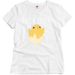 Ladies Basic Softstyle Promo Tee