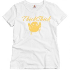 Ladies Basic Softstyle Promo Tee