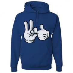 Unisex Basic Promo Hoodie