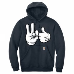 Unisex Carhartt Hooded Sweatshirt